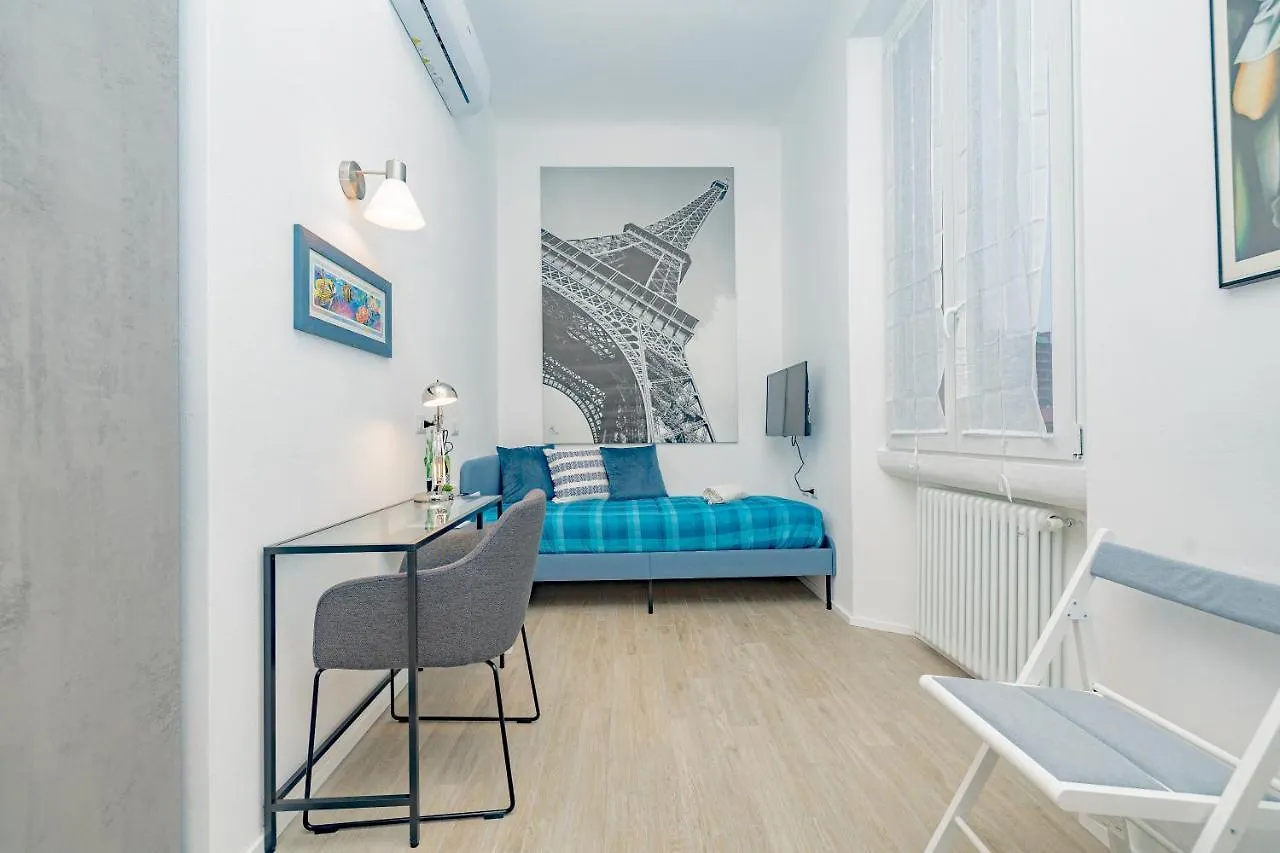 Appartamento Con Due Camere - Free Parking Milano