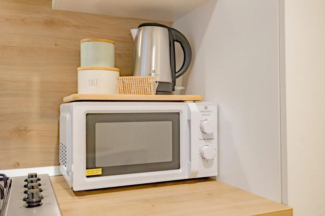 Apartment Appartamento Con Due Camere - Free Parking Milan