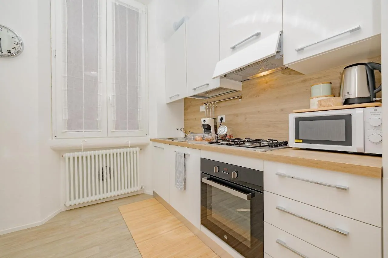 Appartamento Con Due Camere - Free Parking Milan 0*,  Italy