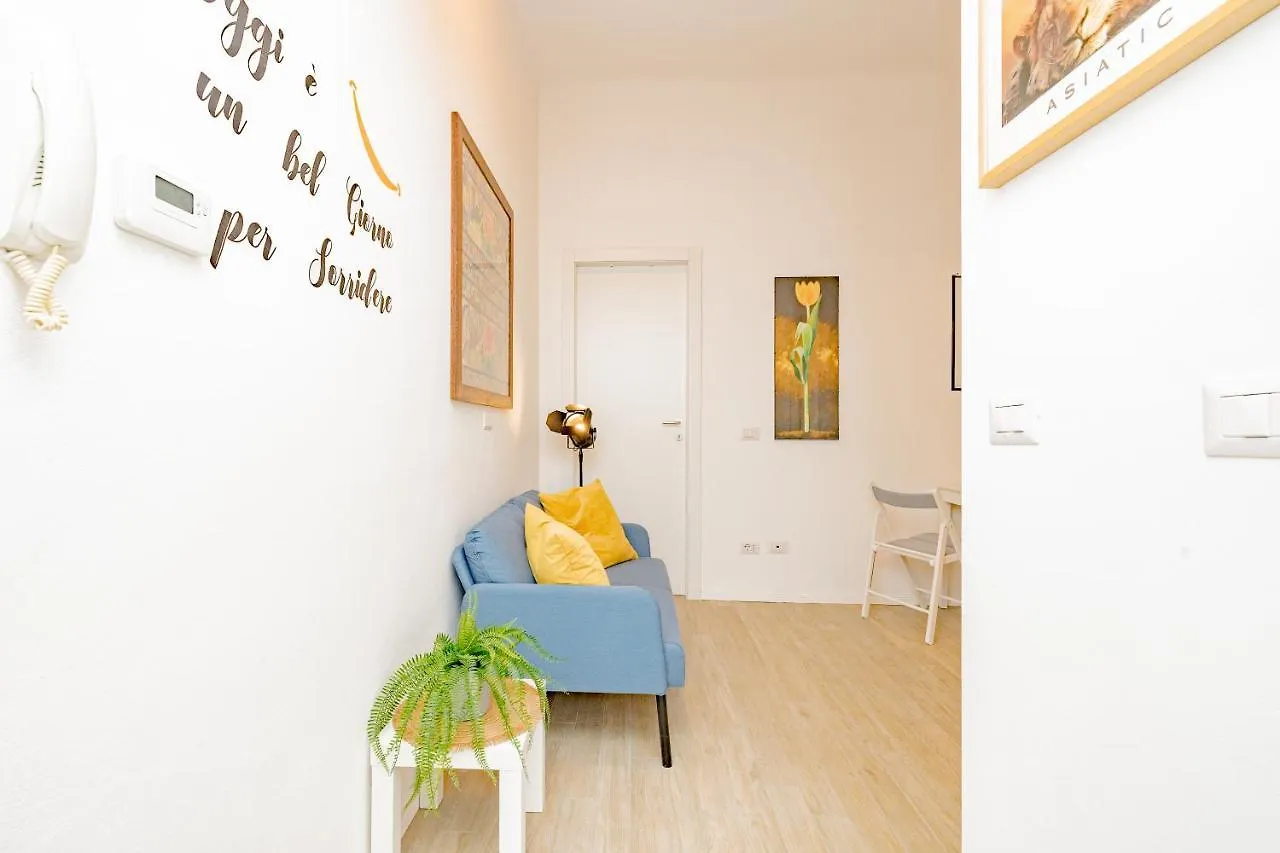 Appartamento Con Due Camere - Free Parking Milan